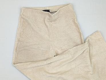 dresy pull and bear: Bershka, Spodnie materiałowe damskie, rozmiar M — 1