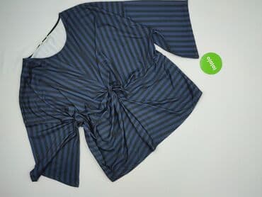 sukienka 4f damska: BODY FLIRT, Bluzka damska, 2XL — 2