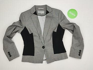 kurtka rebel: Marks & Spencer, Marynarka damska, rozmiar M — 2