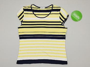 ubrania c a: T-shirt damski, rozmiar S — 2