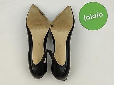 buty k: Guess, Półbuty damskie, rozmiar 38 — 4