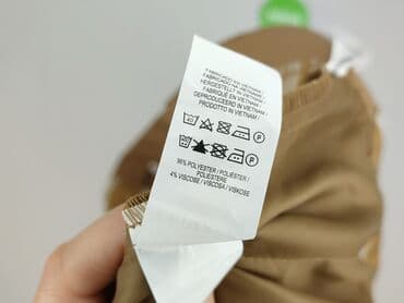 primark kapcie damskie: Primark, Material trousers for women, size 3XL — 6