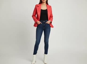 ochnik marynarki damskie: NOR-BI, Marynarka damska, rozmiar S — 7