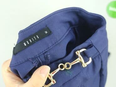 wyprzedaż mohito sukienki: Mohito, Spodnie materiałowe damskie, XS — 4