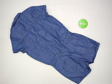 peckott denim: ONLY, Kombinezon damski, rozmiar M — 4