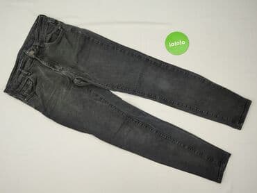 spodnie skórzane massimo dutti: Massimo Dutti, Jeansy damskie, rozmiar S — 3