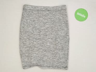 plisowane spódnice szara: Spódnica damska, rozmiar S — 3