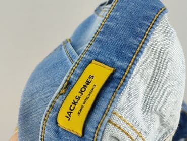 płaskie kozaki do sukienki: Jack & Jones, Szorty dla mężczyzn, XL — 4