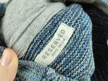 lewandowski numer na koszulce: Sweatshirt, Reserved, 1.5-2 years, 86-92 cm, condition - Perfect — 4