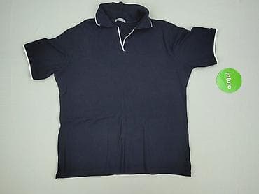 garnitur 44: Marks & Spencer, Koszulka polo dla mężczyzn, rozmiar S — 2