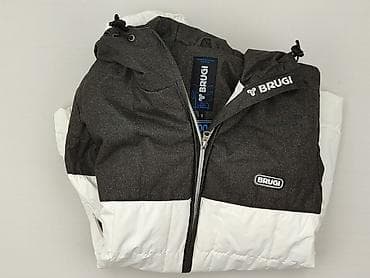 tanie ramoneski: Brugi, Kurtka zimowa damska, rozmiar S — 7