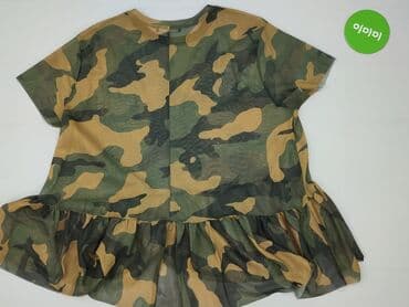 zara koszulka z bambusem: Zara, Bluzka damska, rozmiar S — 3