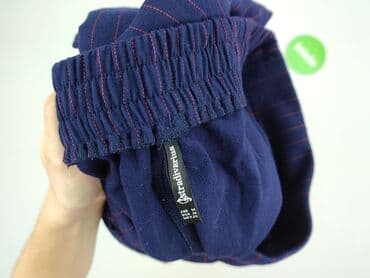 spadochronowe spodnie stradivarius: Stradivarius, Spodnie materiałowe damskie, rozmiar M — 6