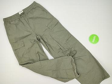 markowe tuniki: Spodnie cargo damskie, rozmiar XL — 2