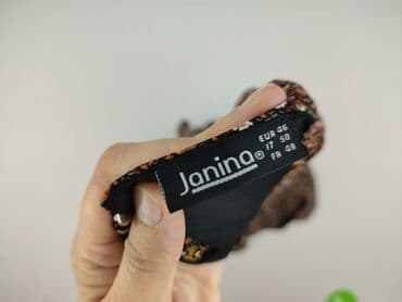 leginsy janina: Janina, Sukienka damska, rozmiar 3XL — 4