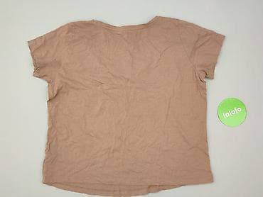 biala koszula 140: T-shirt damski, rozmiar 3XL — 3