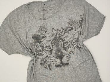 system of a down koszulka h m: T-shirt damski, rozmiar S — 1