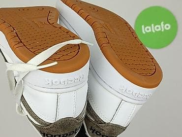 reebok 42: Reebok, Sneakersy damskie, rozmiar 37.5 — 5