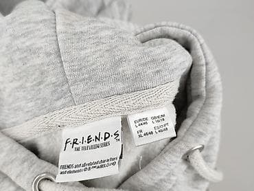 bluza spiderman: F.R.I.E.N.D.S, Bluza z kapturem damska, rozmiar L — 4