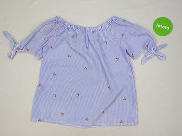 bluzka z odkrytym ramieniem allegro: Bluzka damska, rozmiar S — 3