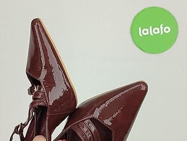 high heels: Półbuty damskie, rozmiar 38 — 7