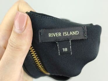 river island sukienki: River Island, Sukienka damska, rozmiar 3XL — 4