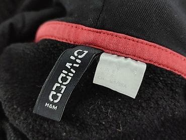 pull and bear bluzki damskie: H&M Divided, Bluza z kapturem damska, rozmiar S — 4