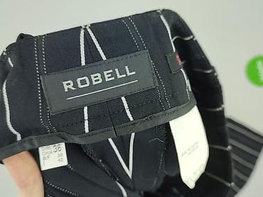 spodnie i dodo: Spodnie materiałowe damskie, rozmiar S — 4