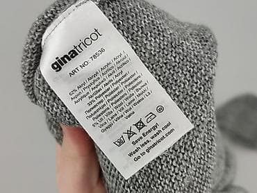 cienki sweter oversize: Gina Tricot, Sweter damski, rozmiar L — 4