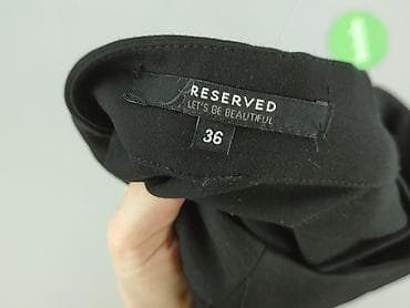 legginsy reserved: Reserved, Spódnica damska, rozmiar S — 4