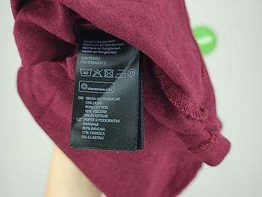 m s: H&M Basic, Top damski, rozmiar M — 6