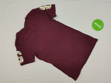 czarne t shirty pinko: Victoria's Secret PINK, T-shirt damski, S — 3