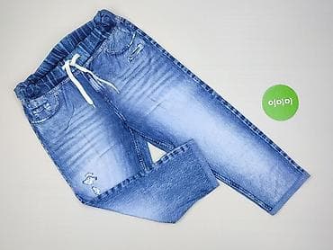 alcott pants: Spodnie 3/4 damskie, rozmiar S — 2