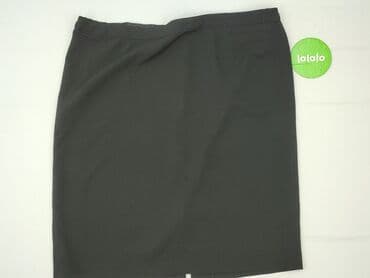 spódnice montego: Women`s skirt, size 6XL (EU 52) — 3