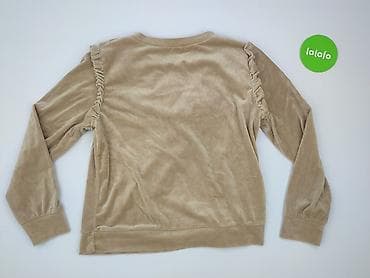 dresy welurowe: ITALY FASHION, Bluza damska
, rozmiar M — 3