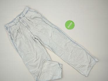 material trousers: Denim, Jeansy damskie, rozmiar S — 2