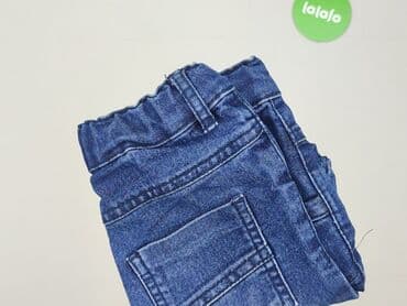 baggy jeans 164 cm: Spodnie jeansowe, 3-4 lat, 104, stan - Idealny — 6