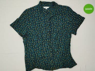 bluzki kopertowe reserved: East, Women's blouse, size 3XL (EU 46) — 2