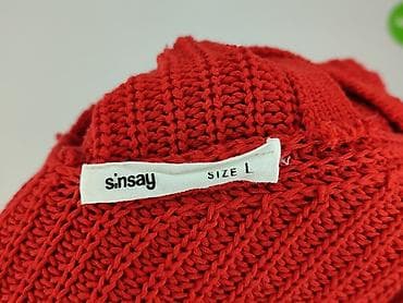 sweter mango: Sinsay, Sweter damski, rozmiar L — 4