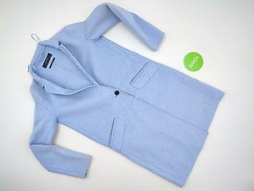 trapstsr kurtka: Zara, Płaszcz damski, rozmiar S — 3