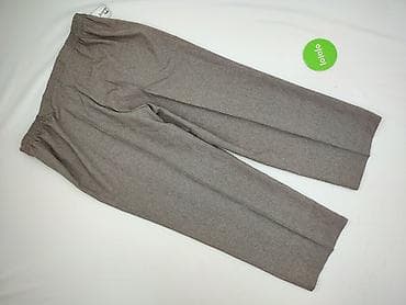 garnitur 44: Spodnie materiałowe damskie, rozmiar 6XL — 3