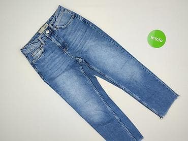 candytm wyprzedaż: Topshop Moto, Jeansy damskie, rozmiar 2XS — 2