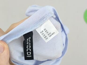 t shirt billie eilish h m: H&M, Футболка жіноча, розмір XS — 4