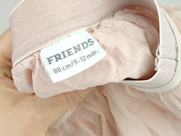 c a sukienka dla dziewczynki: Skirt, 9-12 months, condition - Very good — 4