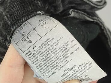 krótkie spodenki z wysokim stanem sklep: Pimkie, Szorty damskie, rozmiar M — 5