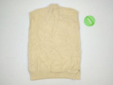 rozpinana kamizelka na drutach: Dazy, Kamizelka damska, rozmiar S — 3