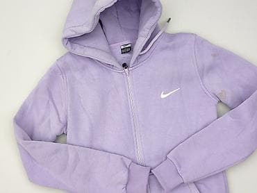 bluzy koszykarskie: Nike, Bluza z kapturem damska, rozmiar L — 1
