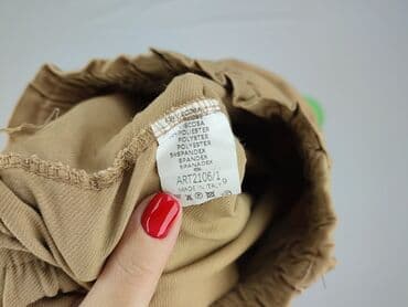 polskie jeansy prl poznań: Spodnie damskie, rozmiar S — 4