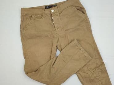 reserved czerwony sweter: Chinosy dla mężczyzn, M — 1