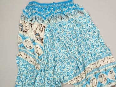 spodnie y2k: Spodnie materiałowe damskie, rozmiar One size — 1